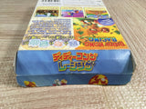 Diddy Kong Racing Boxed Nintendo N64 Japan - UF7732