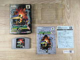 Star Fox Boxed Nintendo N64 Japan - UF7733