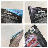 Wayne Gretzky's 3D Hockey Boxed Nintendo N64 Japan - UF7734