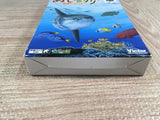 Nushi Tsuri 64 Shiokaze ni notte Fishing Boxed Nintendo N64 Japan - UF7735