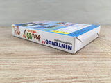 Nushi Tsuri 64 Shiokaze ni notte Fishing Boxed Nintendo N64 Japan - UF7735