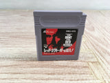The Hunt for Red October Boxed Nintendo GameBoy Japan - UF7738