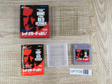 The Hunt for Red October Boxed Nintendo GameBoy Japan - UF7738
