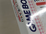 Raku x Raku Mishin Boxed Nintendo GameBoy Japan - UF7739