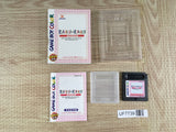 Raku x Raku Mishin Boxed Nintendo GameBoy Japan - UF7739