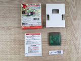 Pop'n Music GB Animation Melody Boxed Nintendo GameBoy Japan - UF7740