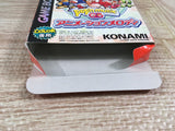 Pop'n Music GB Animation Melody Boxed Nintendo GameBoy Japan - UF7740