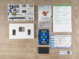 Rockman Exe 3 Megaman Boxed Nintendo GameBoy Advance Japan - UF7743