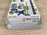 Rockman Exe 3 Megaman Boxed Nintendo GameBoy Advance Japan - UF7743