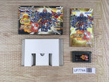 Super Robot Wars D Boxed Nintendo GameBoy Advance Japan - UF7744