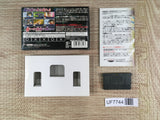 Super Robot Wars D Boxed Nintendo GameBoy Advance Japan - UF7744