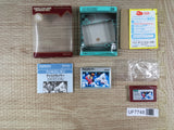 ICE CLIMBER Boxed Nintendo GameBoy Advance Japan - UF7748