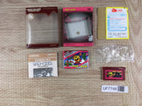 Pac Man Boxed Nintendo GameBoy Advance Japan - UF7749