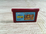 Takahashi Meijin no Boukenjima Boxed Nintendo GameBoy Advance Japan - UF7751