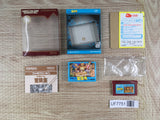 Takahashi Meijin no Boukenjima Boxed Nintendo GameBoy Advance Japan - UF7751