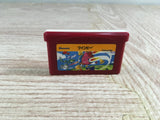 Famicom Mini Twin Bee Boxed Nintendo GameBoy Advance Japan - UF7752