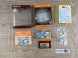Famicom Mini Twin Bee Boxed Nintendo GameBoy Advance Japan - UF7752