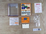 Famicom Mini Twin Bee Boxed Nintendo GameBoy Advance Japan - UF7752