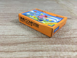 Famicom Mini Twin Bee Boxed Nintendo GameBoy Advance Japan - UF7752