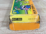 Mario Bros. Boxed Nintendo Famicom NES Japan - UF7753