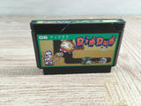 Digdug Boxed Nintendo Famicom NES Japan - UF7755
