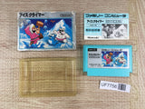 Ice Climber Boxed Nintendo Famicom NES Japan - UF7756