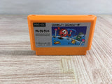 Clu Clu Land Boxed Nintendo Famicom NES Japan - UF7757