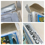 Urban Chapion Boxed Nintendo Famicom NES Japan - UF7758