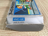 Urban Chapion Boxed Nintendo Famicom NES Japan - UF7758