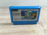 Urban Chapion Boxed Nintendo Famicom NES Japan - UF7759