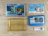 Urban Chapion Boxed Nintendo Famicom NES Japan - UF7759