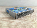 Urban Chapion Boxed Nintendo Famicom NES Japan - UF7759