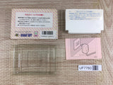 Mickey Mouse Fushigi no Kuni no Daibouken Boxed Famicom NES Japan - UF7760