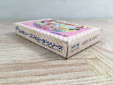 Mickey Mouse Fushigi no Kuni no Daibouken Boxed Famicom NES Japan - UF7760