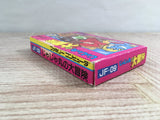 Ninja Jajamaru Kun Boxed Nintendo Famicom NES Japan - UF7761