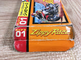 Zippy Race Boxed Nintendo Famicom NES Japan - UF7762