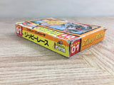 Zippy Race Boxed Nintendo Famicom NES Japan - UF7762