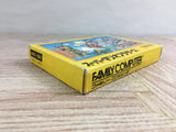 Super Mario Bros. Boxed Nintendo Famicom NES Japan - UF7763