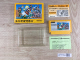 Super Mario Bros. Boxed Nintendo Famicom NES Japan - UF7764