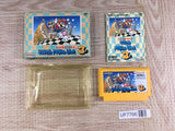 Super Mario Bros. 3 Boxed Nintendo Famicom NES Japan - UF7766