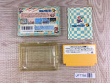 Super Mario Bros. 3 Boxed Nintendo Famicom NES Japan - UF7766