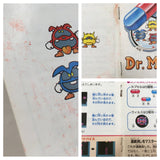 Dr. Mario Boxed Nintendo Famicom NES Japan - UF7767