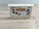 Dr. Mario Boxed Nintendo Famicom NES Japan - UF7767
