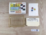 Dr. Mario Boxed Nintendo Famicom NES Japan - UF7767
