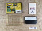 Dragon Quest 1 Boxed Nintendo Famicom NES Japan - UF7768