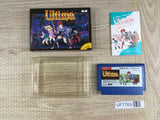 Ultima Boxed Nintendo Famicom NES Japan - UF7769