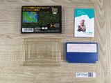 Ultima Boxed Nintendo Famicom NES Japan - UF7769