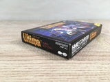 Ultima Boxed Nintendo Famicom NES Japan - UF7769