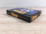 Ultima Boxed Nintendo Famicom NES Japan - UF7769