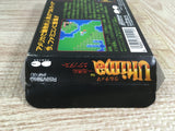 Ultima Boxed Nintendo Famicom NES Japan - UF7769